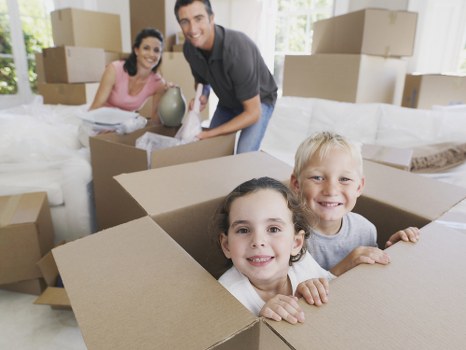 Furniture removal support for flats and terraced homes in Isleworth