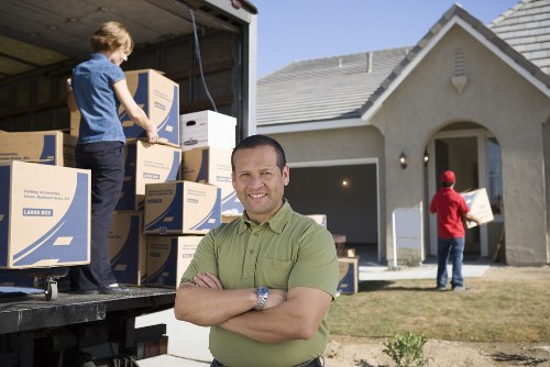 Residential and commercial man and van support across Isleworth