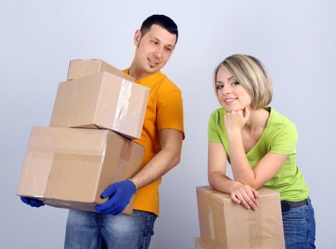 Isleworth removal van service for residential and commercial moves