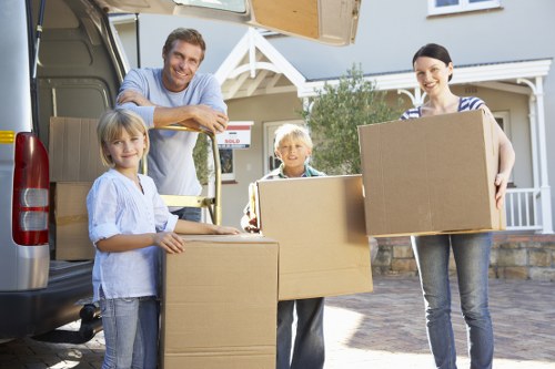 Practical moving vehicle hire for Isleworth customers