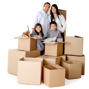 Local moving help for flats and houses near Isleworth